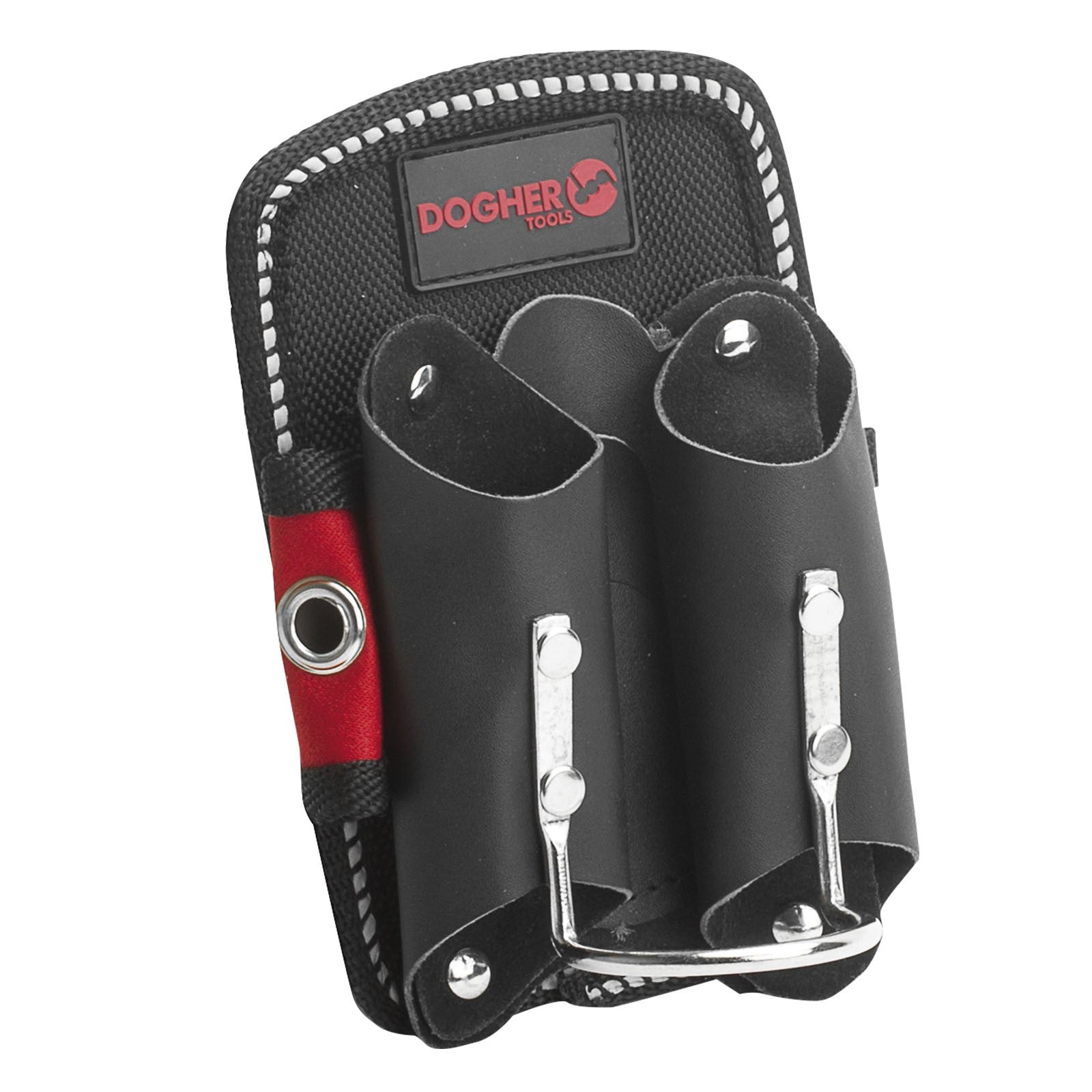 Dogher 075-019 - Bolsa Nylon para Herramientas con Portamartillos