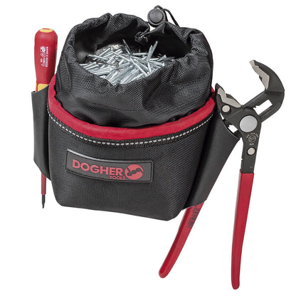 Dogher 075-021 - Bolsa Nylon Acordonada para Herramientas