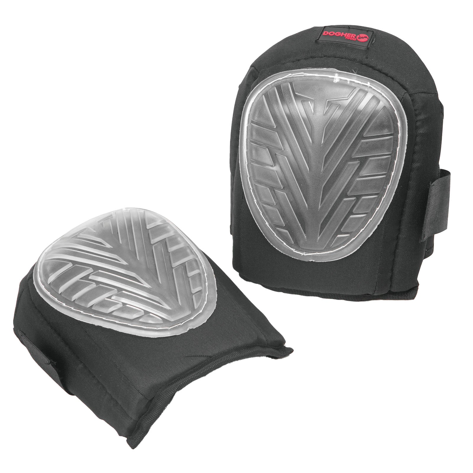 Dogher 075-023 - Par de Rodilleras Ligeras