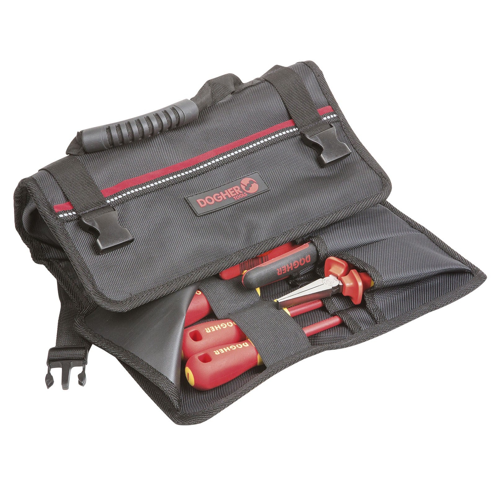 Dogher 076-003 - Bolsa Clasificadora con Asa