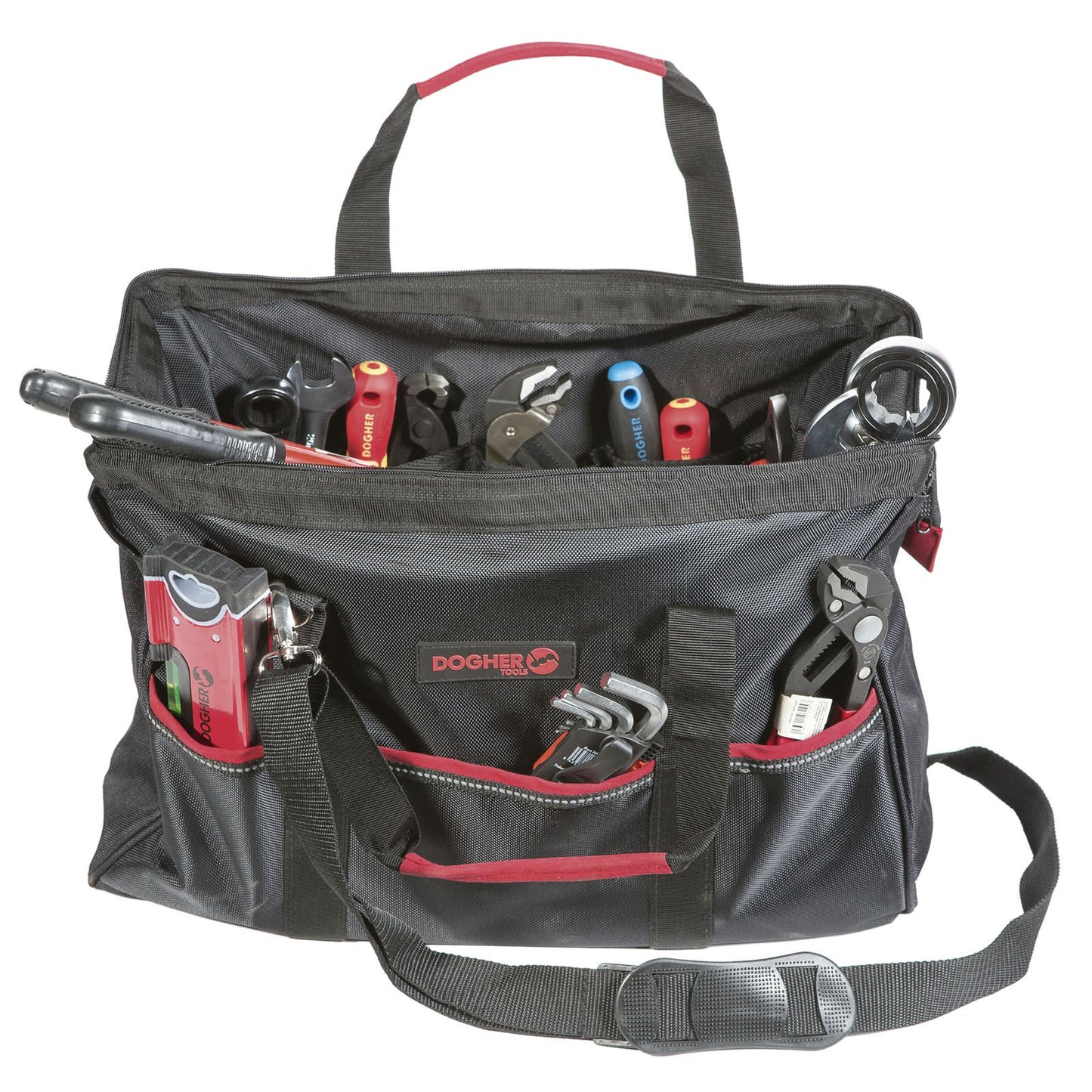 Dogher 076-012 - Bolsa Universal Cerrada para Herramientas
