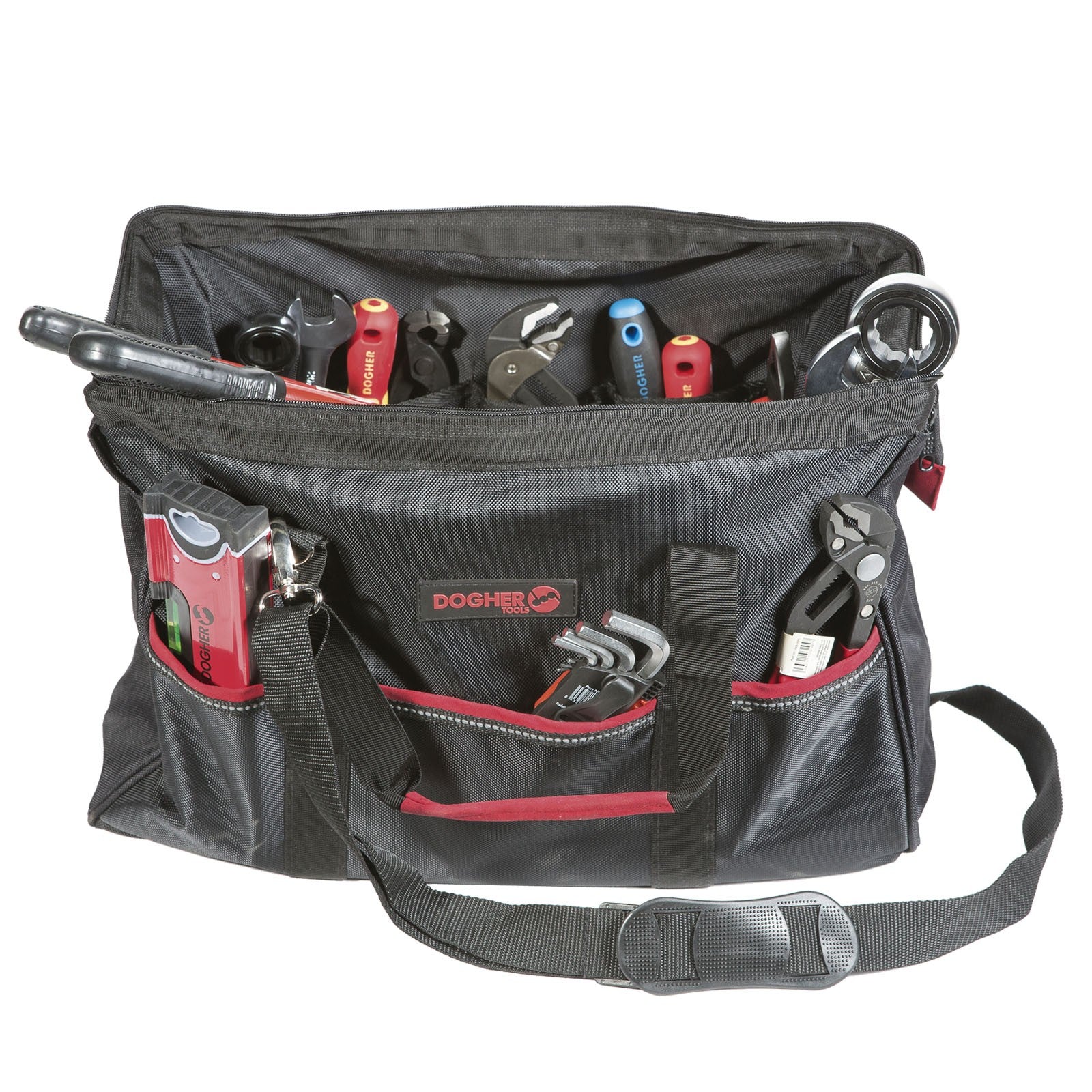Dogher 076-012 - Bolsa Universal Cerrada para Herramientas