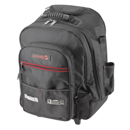 Dogher 076-014 - Mochila Portaherramientas con Ruedas