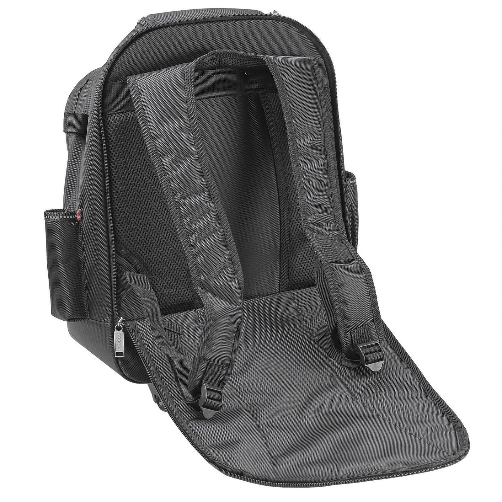 Dogher 076-014 - Mochila Portaherramientas con Ruedas
