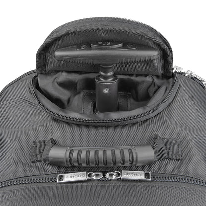 Dogher 076-014 - Mochila Portaherramientas con Ruedas