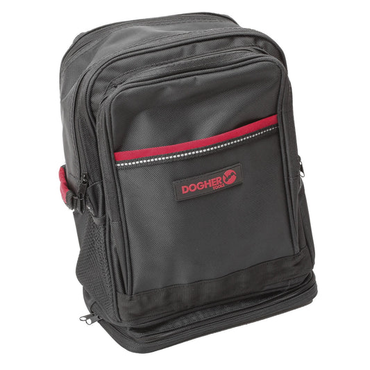 Dogher 076-500 - Mochila + Organizador + 33 Herramientas Profesional
