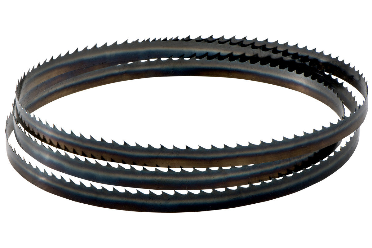 Metabo Hojas para sierras de cinta para madera y plástico — 0909057175