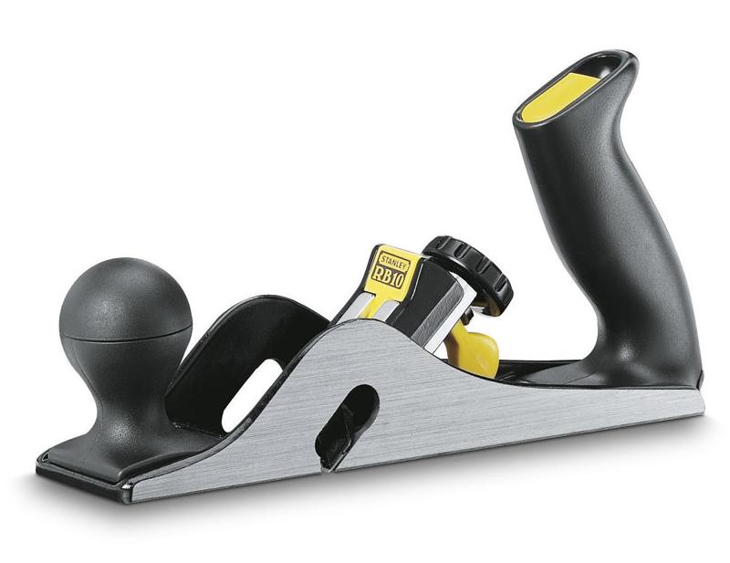 STANLEY 1-12-100 - Cepillo rb10 + hojas de recambio - 50mm