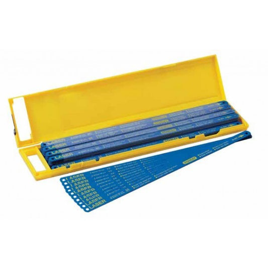 Stanley 1-15-559 - Pack de 100 hojas de sierra bimaterial 300mm/32T