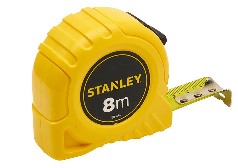 Stanley 1-30-457 - Cinta métrica (8 m)