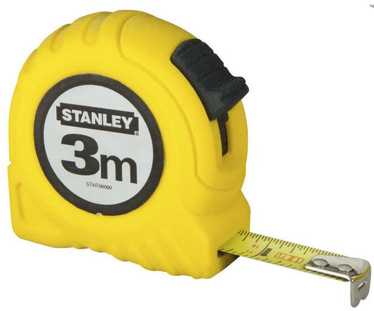 Stanley 0-30-487 - Cinta métrica de 3 m