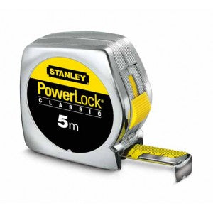 Stanley 1-33-195 - Flexómetro Powerlock classic5m x 25mm