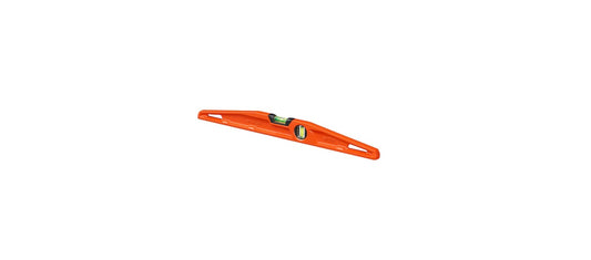 STANLEY FATMAX Nivel MLH trapezoidales, longitud 50 cm, cuerpo de aleación ligera, N° burbuja 2, precisión 0.5mm/m, base mecanizada, acabado de pintura epoxy, 1-42-313