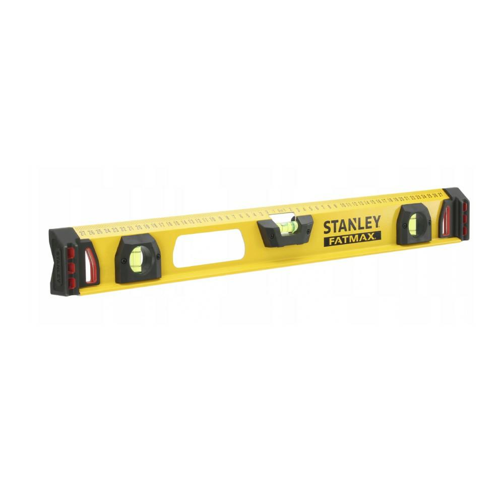 STANLEY 1-43-553 - Nivel manual perfilado FatMax 60 cm