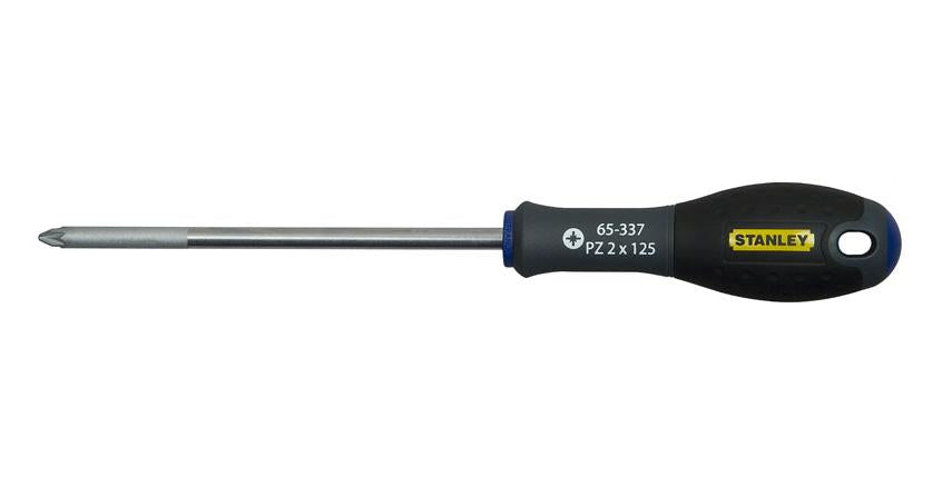 STANLEY 1-62-571 - Destornillador FatMax pozidriv pz2 x 250 mm