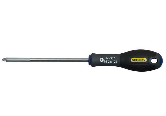 STANLEY 1-65-337 - Destornillador FatMax pozidriv pz2 x 125 mm