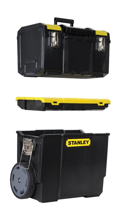 Stanley 1-70-326 Taller Móvil 3 en 1, 475 x 630 x 284