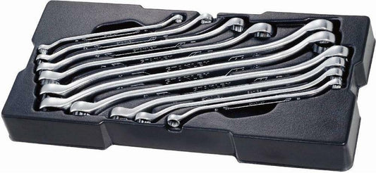 Transmodule. 10 llaves fijas cerradas acodadas STMT1-74177