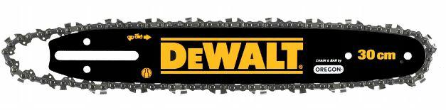 DEWALT DT20665-QZ - Espada y cadena Oregón 30cm DEWALT