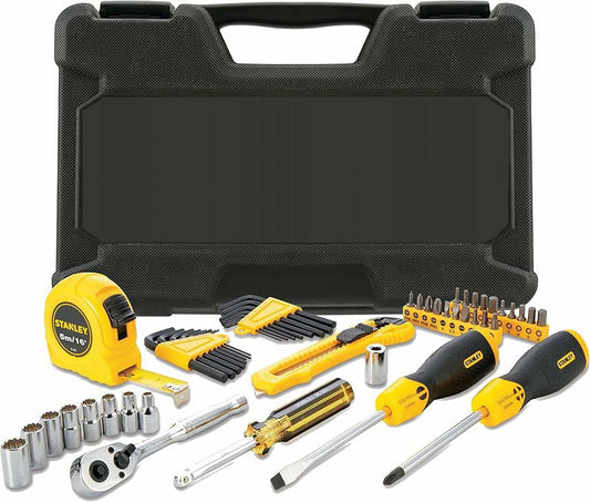 Stanley SMT0-74864 - Juego de herramientas de 51 piezas