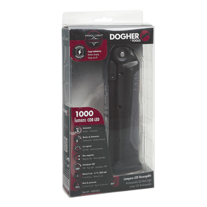 Dogher 1000-025 - Lampara Prolight Mod.Gamma 348X46X60Mm