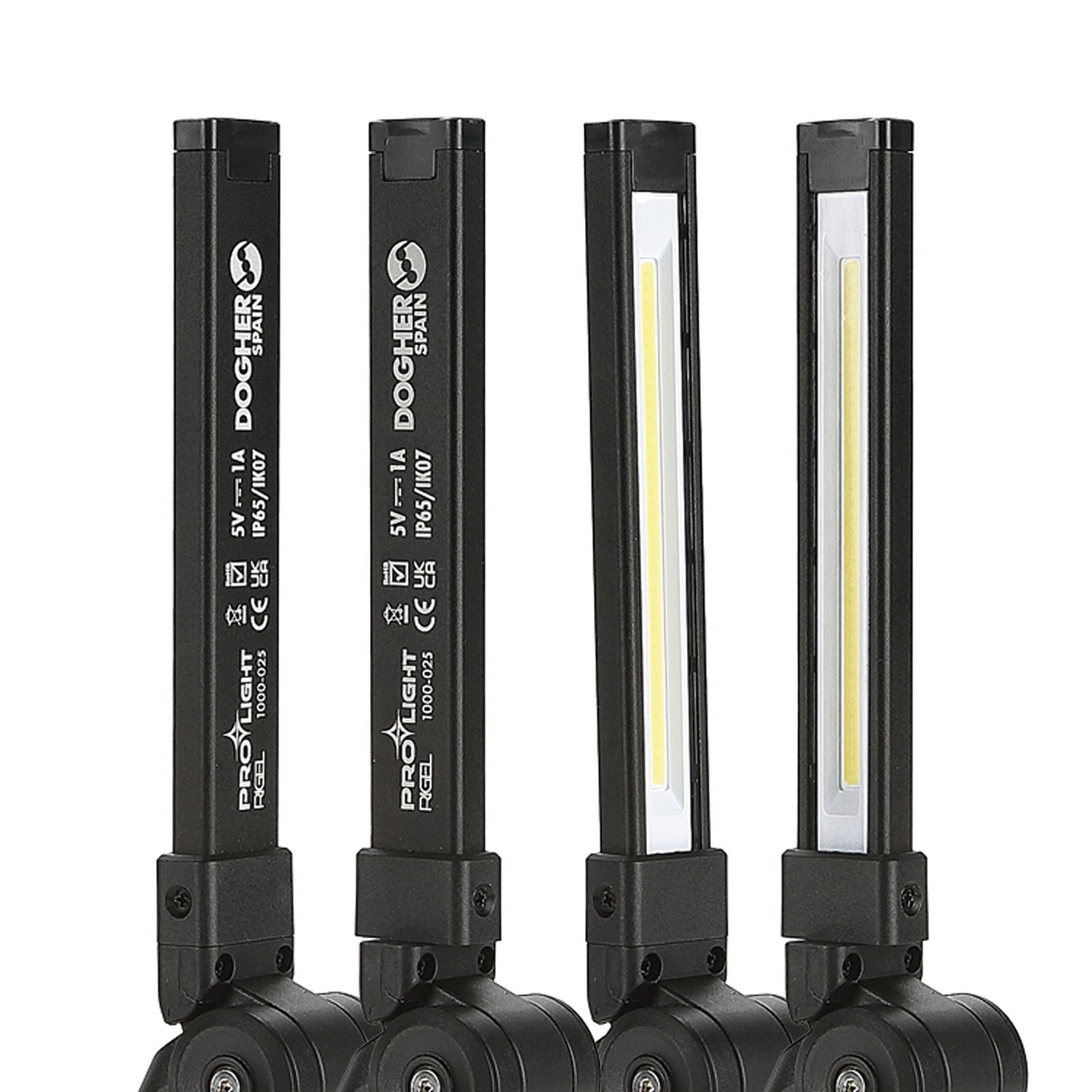 Dogher 1000-025 - Lampara Prolight Mod.Gamma 348X46X60Mm