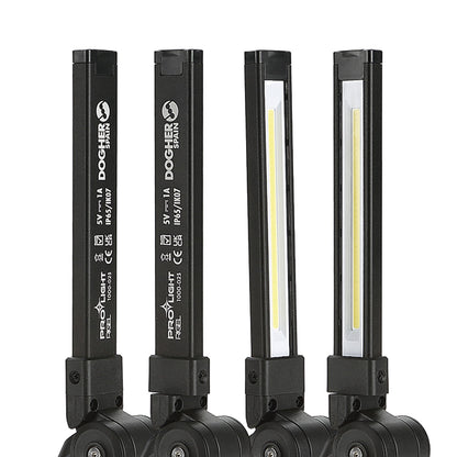 Dogher 1000-025 - Lampara Prolight Mod.Gamma 348X46X60Mm