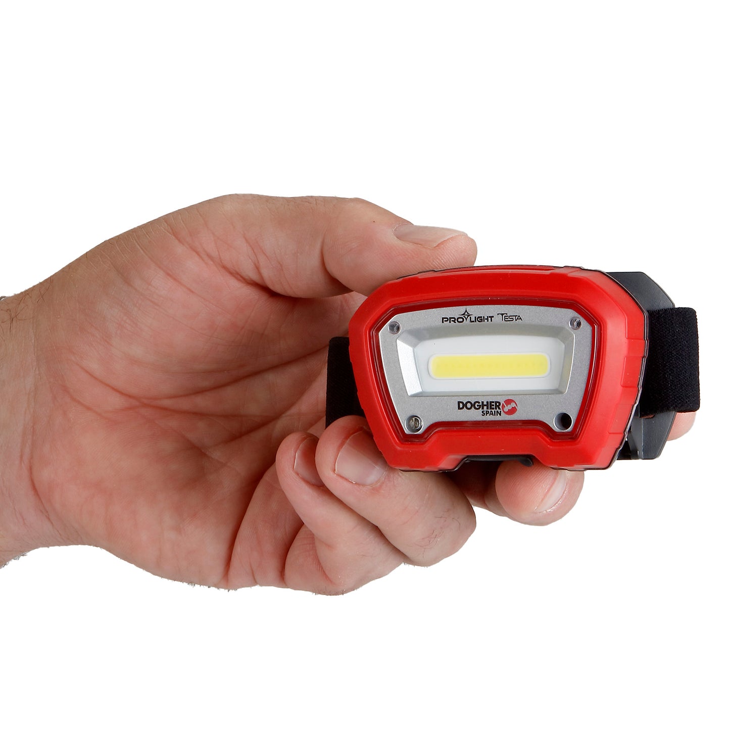 Dogher 1000-030 - Lámpara PROLIGHT TESTA 400 Lumen COB LED