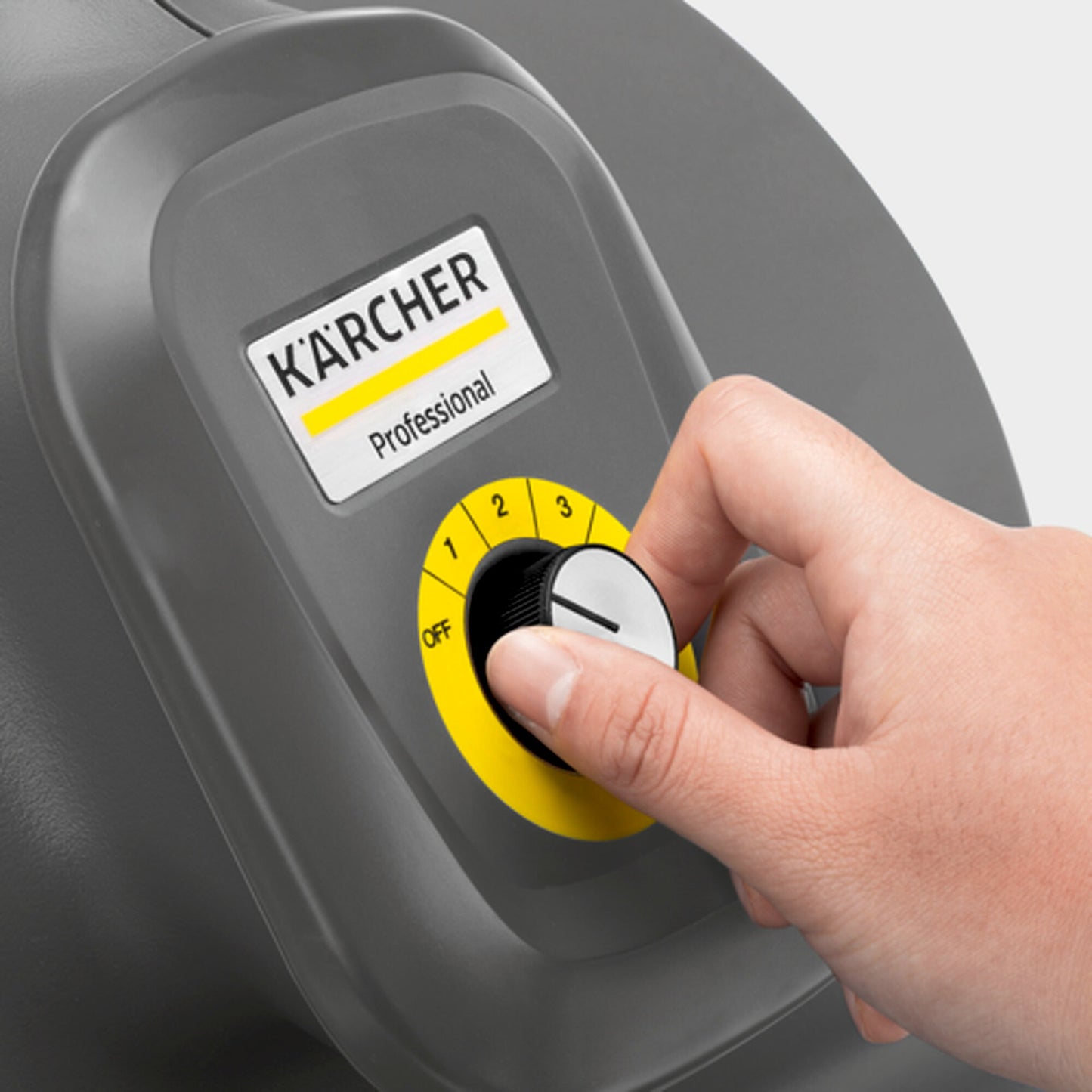 Kärcher 1.004-062.0 - Sopladora-secadora AB 20 Ec