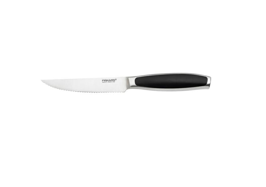 Fiskars Royal - Cuchillo para tomates, 11 cm