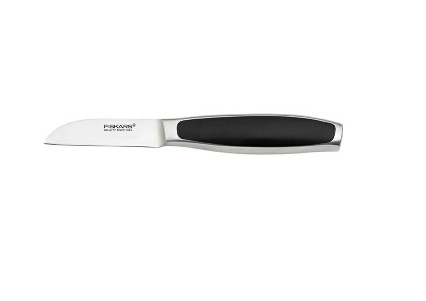 FISKARS Royal - Cuchillo para pelar, 7 cm