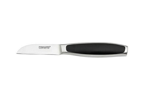 FISKARS Royal - Cuchillo para pelar, 7 cm