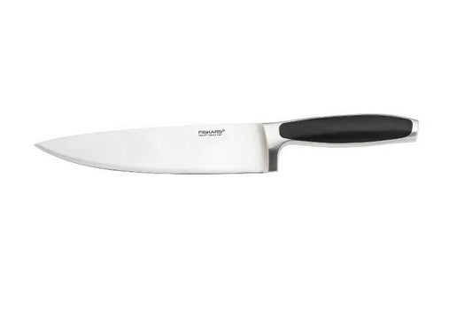 Fiskars Royal - Cuchillo de Cocinero, 21 cm