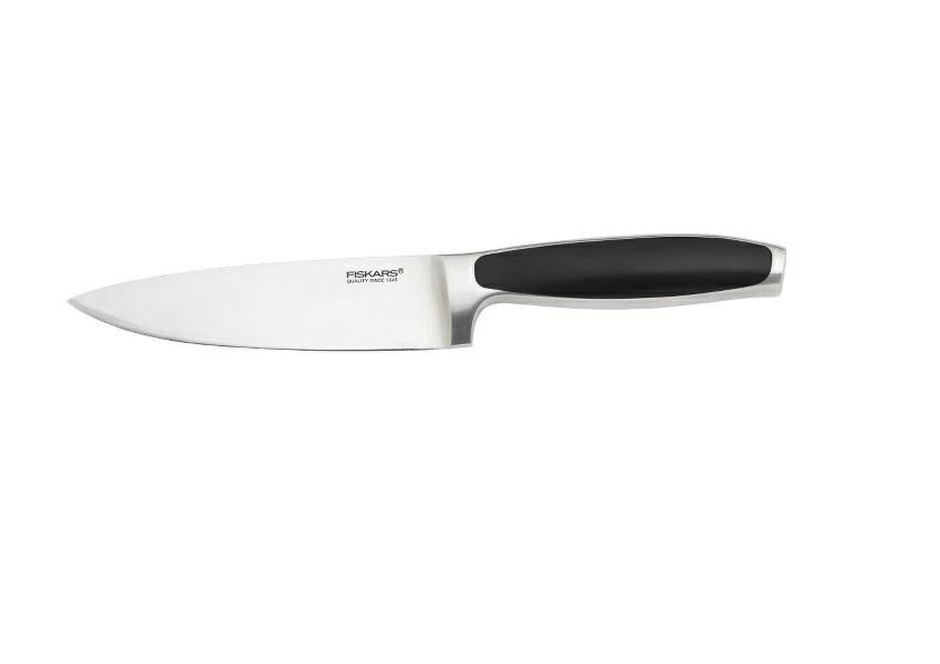 FISKARS Royal - Cuchillo de Cocinero, 15 cm