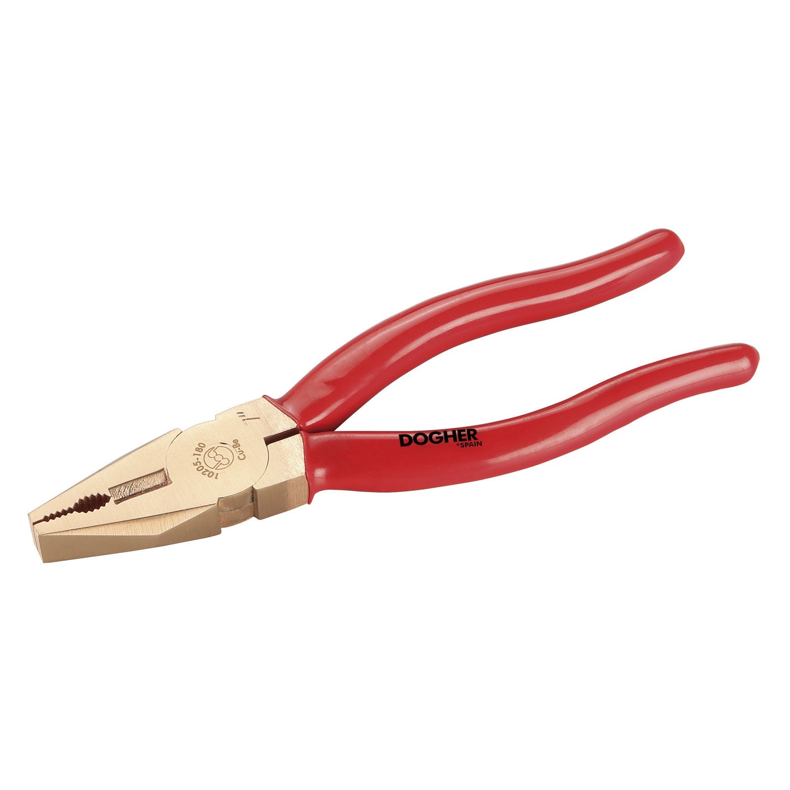 Dogher 10205-200 - Alicate Universal Cu-Be 200Mm