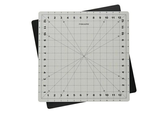 Fiskars Alfombrilla de corte giratorio 14” x 14”, 1020694