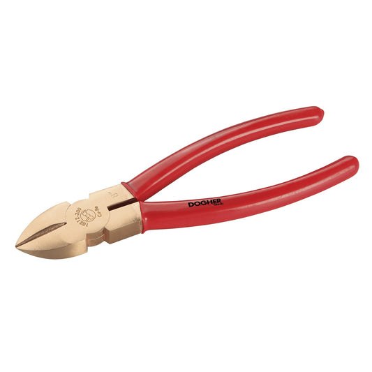 Dogher 10212-200 - Alicate Corte Diagonal Cu-Be 200Mm