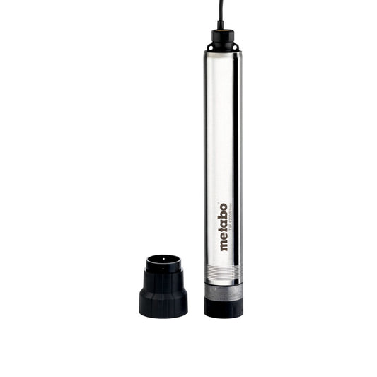 Metabo 610217000 - Bomba para pozos profundos TBP 6200/8 Inox