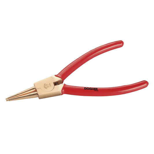 Dogher 10220-220 - Alicate Recto Arandela Ext. Cu-Be 220