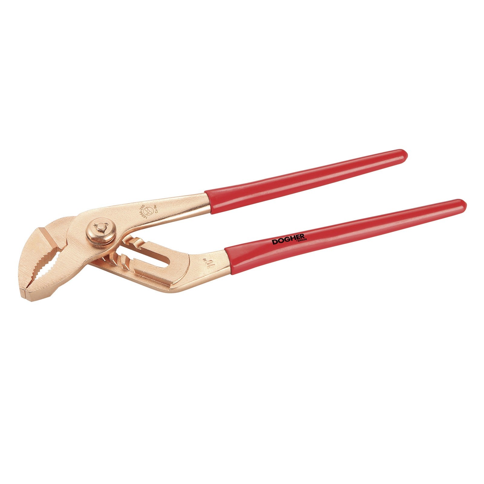 Dogher 10266-300 - Alicate Pico Loro Cu-Be 300Mm