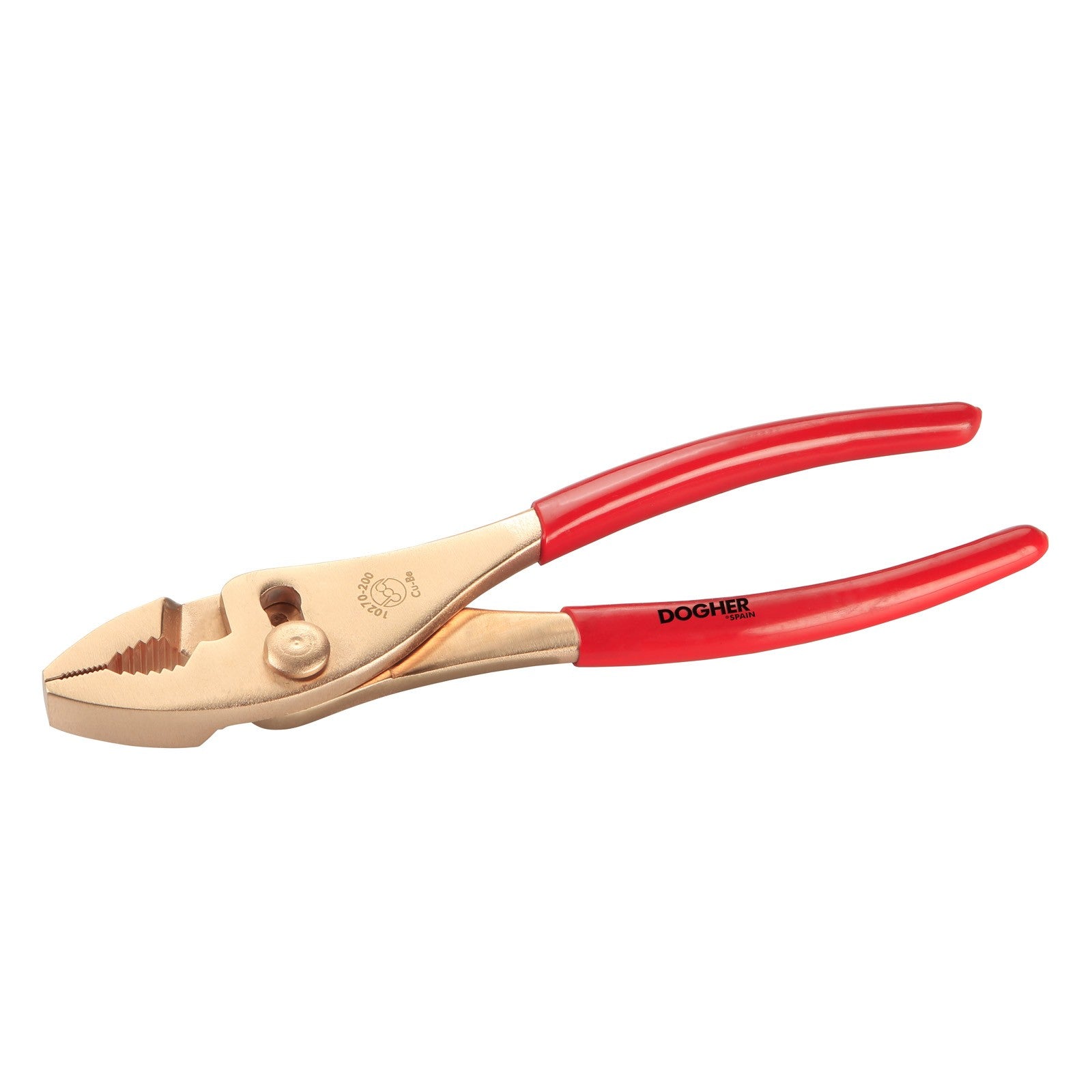 Dogher 10270-200 - Alicate Ajustable Cu-Be 200Mm