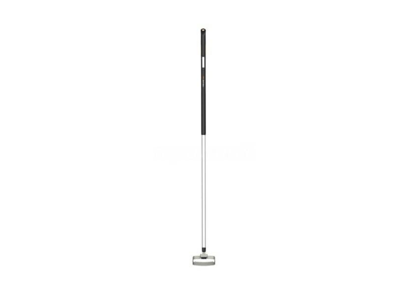 Fiskars Azada, Negro/Naranja, Acero inoxidable/Plástico, Xact, 1027042