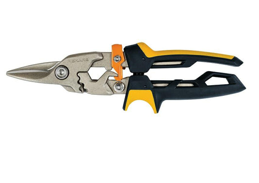Tijeras PowerGearTM tipo "aviation" corte recto 38,1mm