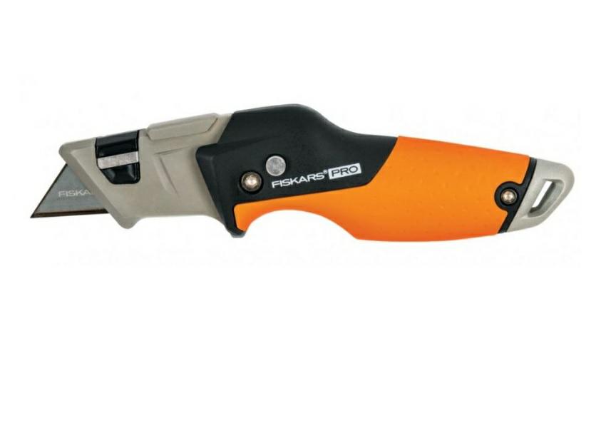 Fiskars CarbonMax - Cúter plegable