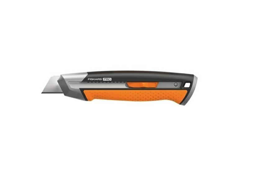 Fiskars 1027228 Cutter de Cuchillas Separables, Naranja/Negro