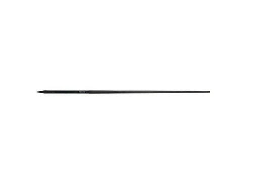 Fiskars Barra de hierro, Longitud: 135 cm, Peso 6 kg, Acero al Carbono, 1027235
