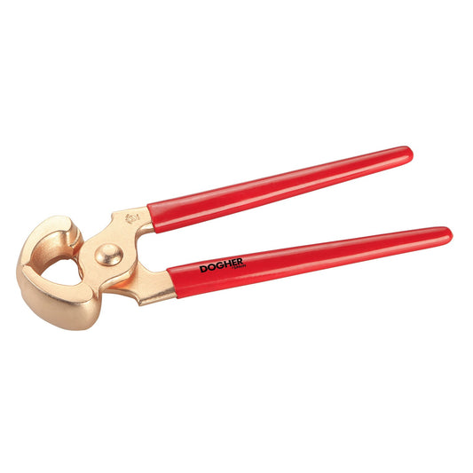 Dogher 10273-200 - Tenaza De Carpintero Cu-Be 200Mm