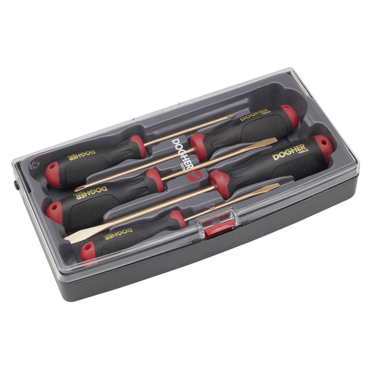 Dogher 10330-005 - Juego Dest.Caja 5Pzas Prof.Pl-Ph Cu-Be