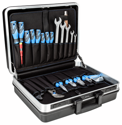 GEDORE 1041-001 - Valise avec assortiment de 74 pièces