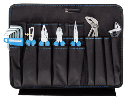 GEDORE 1041-001 - Valise avec assortiment de 74 pièces